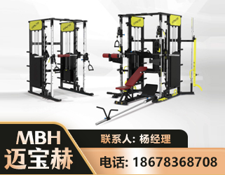 甘南多功能综合训练器