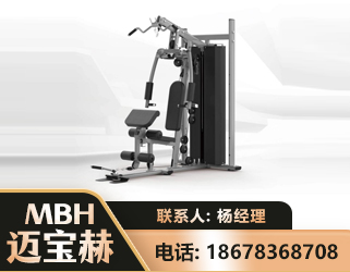 甘南单人站训练器