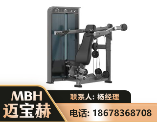 甘南肩部推举训练器